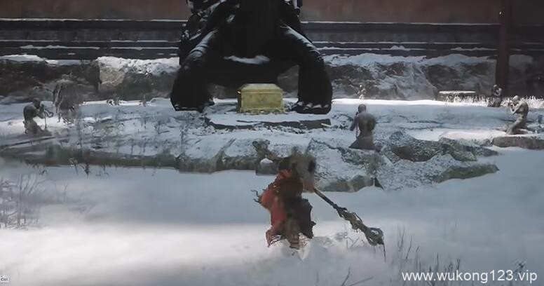 小西天宝箱在哪 黑神话悟空第三回小西天宝箱位置一览