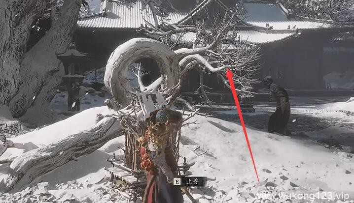 小西天宝箱在哪 黑神话悟空第三回小西天宝箱位置一览