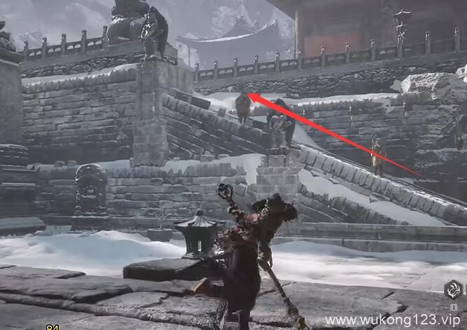 小西天宝箱在哪 黑神话悟空第三回小西天宝箱位置一览