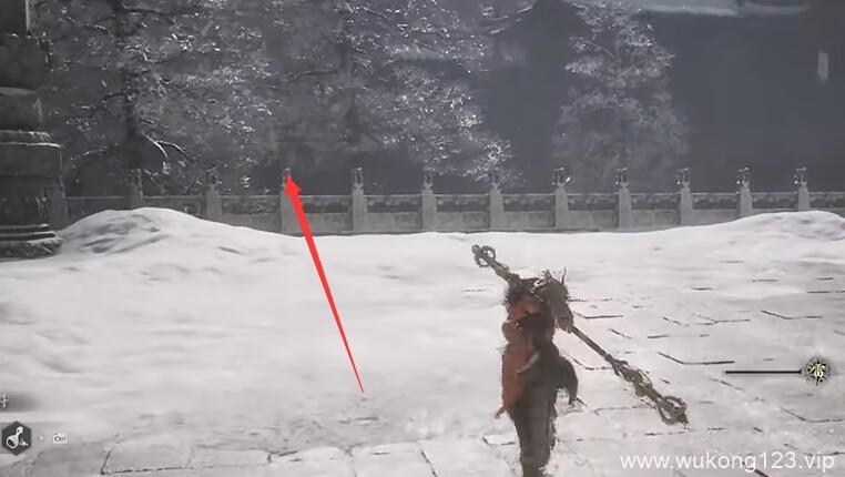 小西天宝箱在哪 黑神话悟空第三回小西天宝箱位置一览