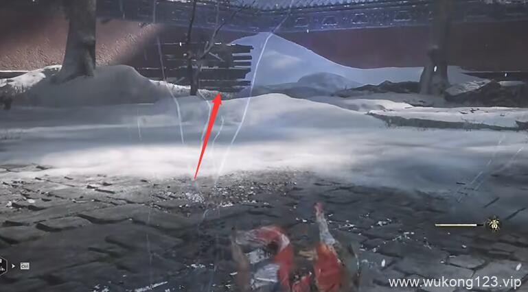 小西天宝箱在哪 黑神话悟空第三回小西天宝箱位置一览
