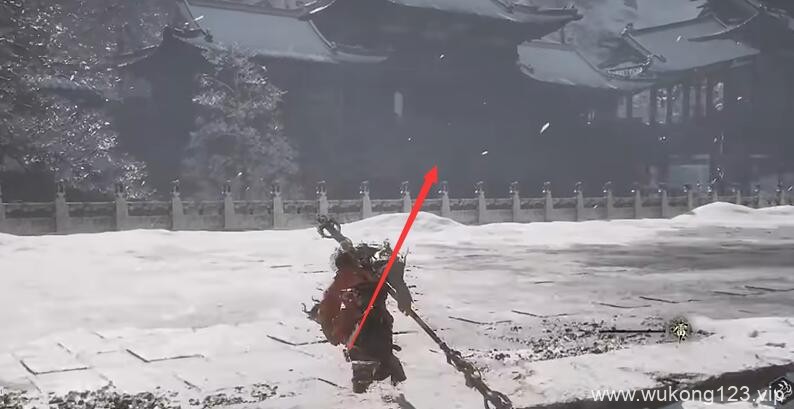 小西天宝箱在哪 黑神话悟空第三回小西天宝箱位置一览