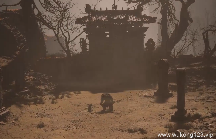 虎之锋有什么用 黑神话悟空虎之锋作用用法介绍