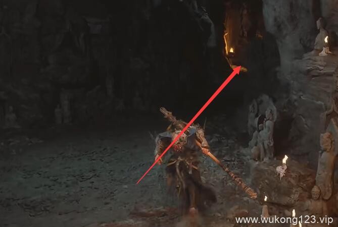 黑神话悟空绝想崖宝箱在哪 黑神话悟空绝想崖宝箱位置一览
