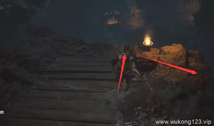 黑神话悟空绝想崖宝箱在哪 黑神话悟空绝想崖宝箱位置一览