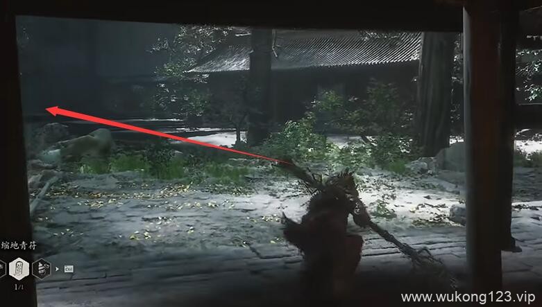 黑神话悟空黄花观宝箱在哪 黑神话悟空黄花观宝箱位置一览