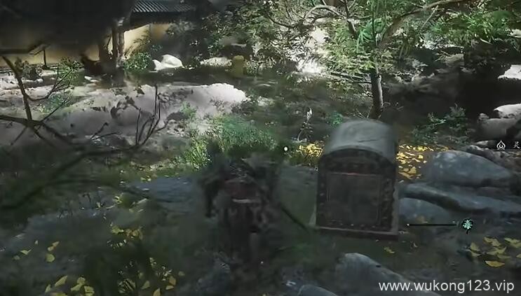 黑神话悟空黄花观宝箱在哪 黑神话悟空黄花观宝箱位置一览