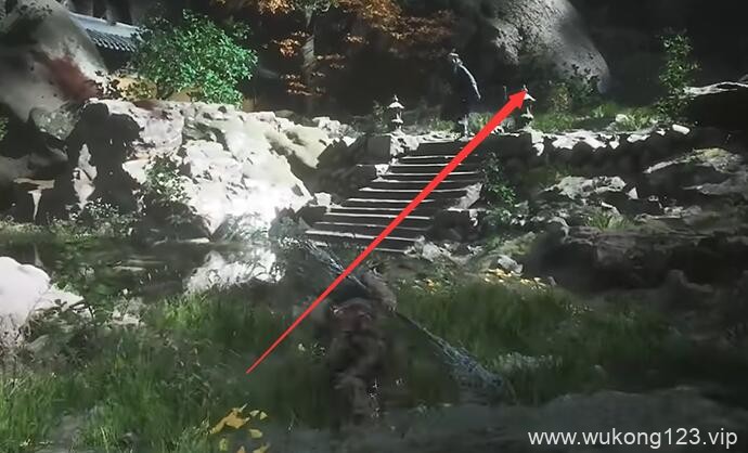 黑神话悟空黄花观宝箱在哪 黑神话悟空黄花观宝箱位置一览