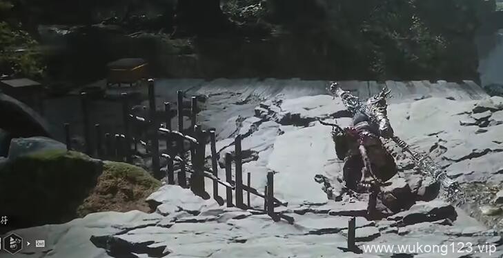 黑神话悟空黄花观宝箱在哪 黑神话悟空黄花观宝箱位置一览
