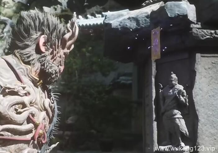 黑神话悟空黄花观宝箱在哪 黑神话悟空黄花观宝箱位置一览
