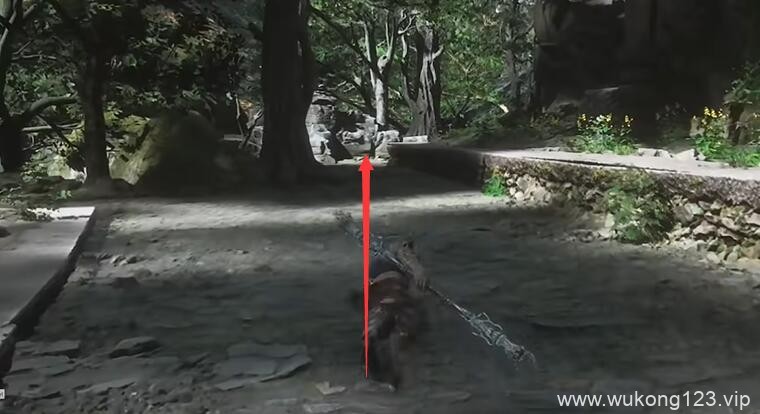 黑神话悟空黄花观宝箱在哪 黑神话悟空黄花观宝箱位置一览