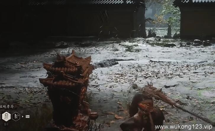 黑神话悟空黄花观宝箱在哪 黑神话悟空黄花观宝箱位置一览