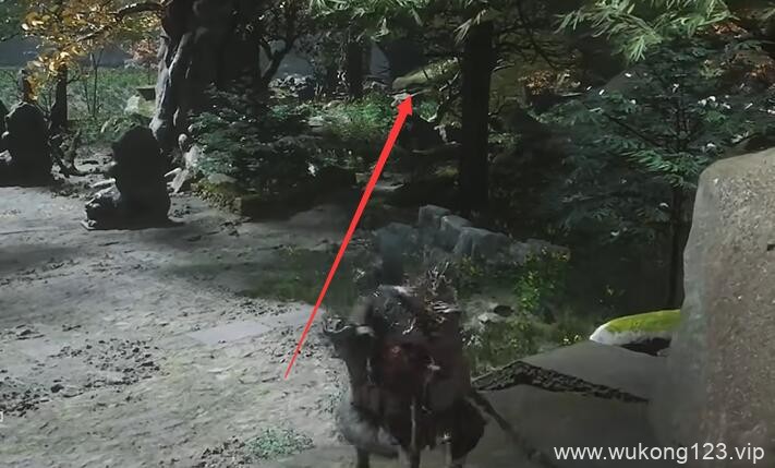 黑神话悟空黄花观宝箱在哪 黑神话悟空黄花观宝箱位置一览