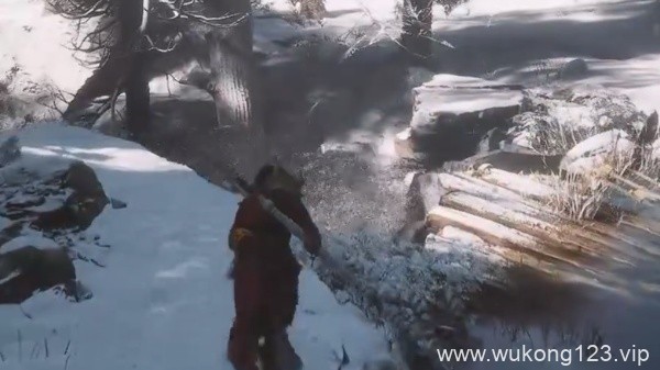 黑神话悟空翠笠武师在哪 黑神话悟空翠笠武师位置介绍
