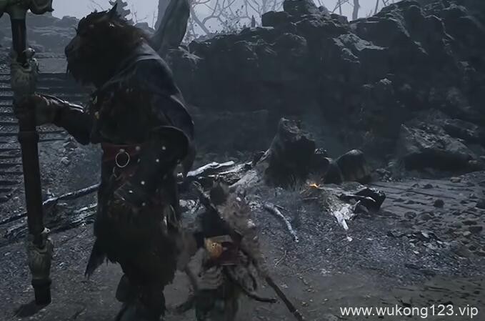 黑神话悟空第五回火焰山宝箱在哪 第五回火焰山宝箱位置一览
