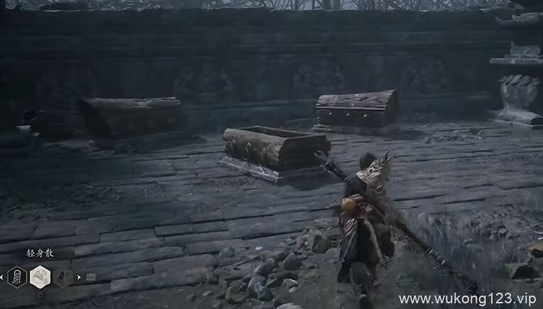 黑神话悟空第五回火焰山宝箱在哪 第五回火焰山宝箱位置一览