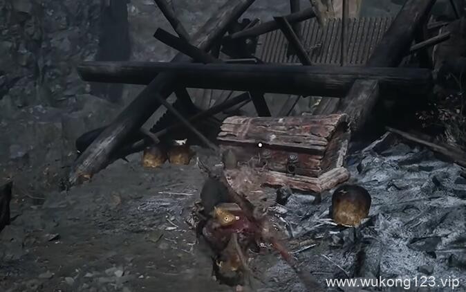 黑神话悟空第五回火焰山宝箱在哪 第五回火焰山宝箱位置一览