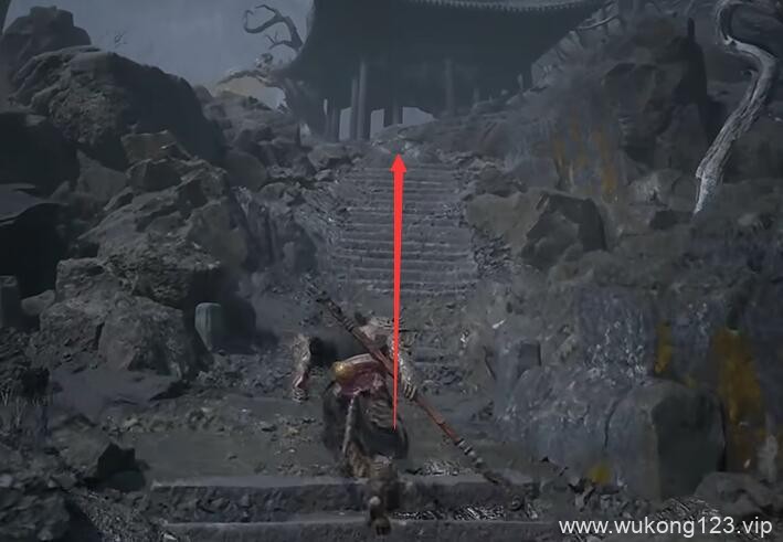黑神话悟空第五回火焰山宝箱在哪 第五回火焰山宝箱位置一览