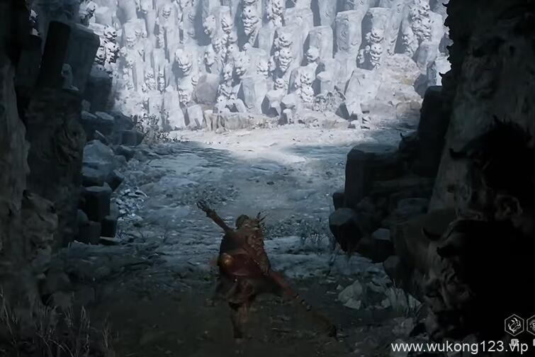 黑神话悟空第五回火焰山宝箱在哪 第五回火焰山宝箱位置一览
