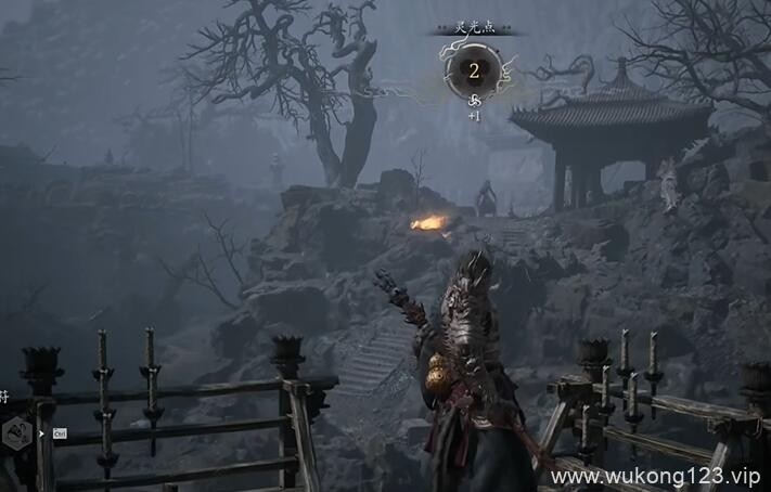 黑神话悟空火燎一关宝箱在哪 火燎一关宝箱位置一览