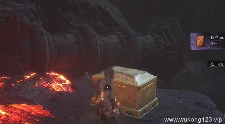 黑神话悟空火燎二关宝箱在哪 火燎二关宝箱位置一览