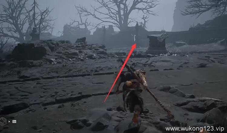 黑神话悟空火燎二关宝箱在哪 火燎二关宝箱位置一览