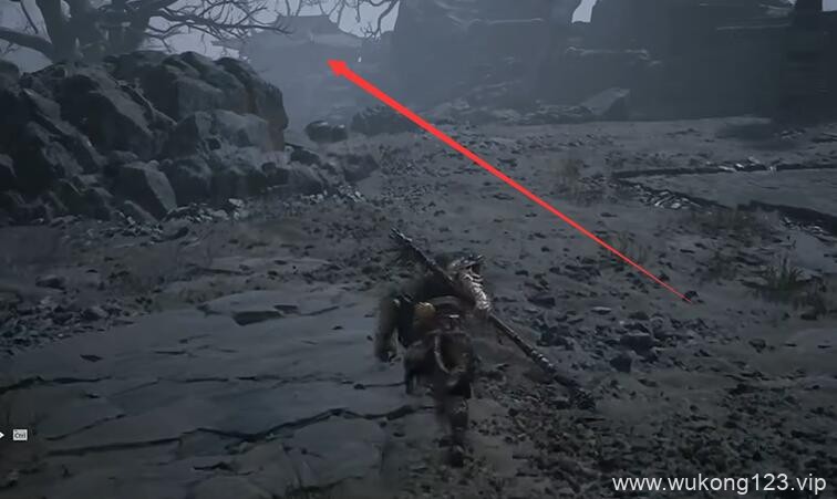 黑神话悟空火燎二关宝箱在哪 火燎二关宝箱位置一览