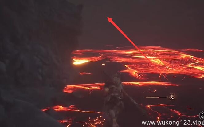 黑神话悟空火燎二关宝箱在哪 火燎二关宝箱位置一览