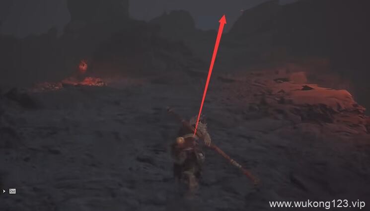 黑神话悟空火燎二关宝箱在哪 火燎二关宝箱位置一览