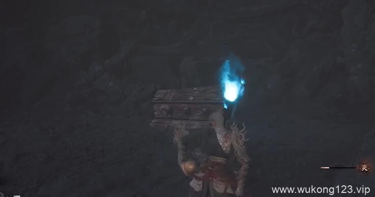 黑神话悟空火燎二关宝箱在哪 火燎二关宝箱位置一览