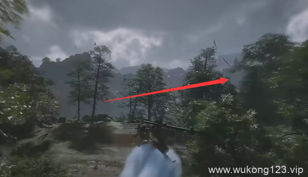 黑神话悟空第六回土地庙在哪 花果山全土地庙位置一览
