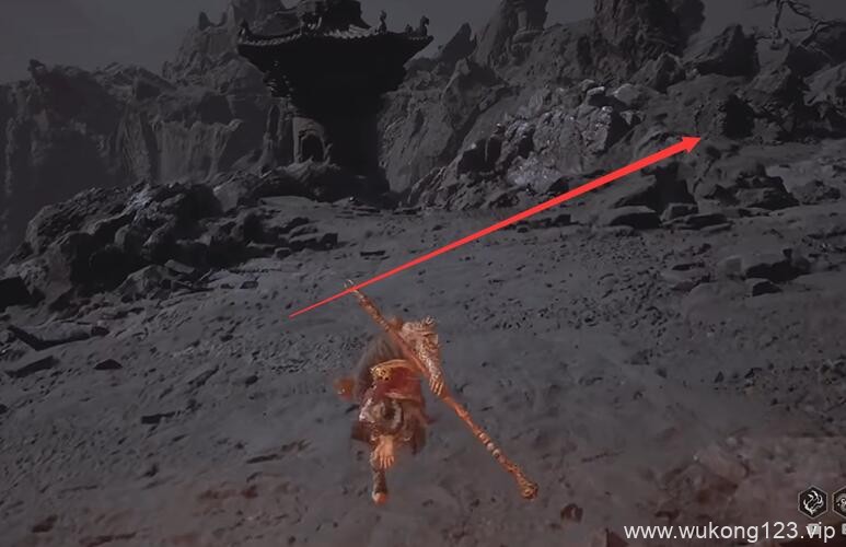 黑神话悟空火燎三关宝箱在哪 火燎三关宝箱位置一览