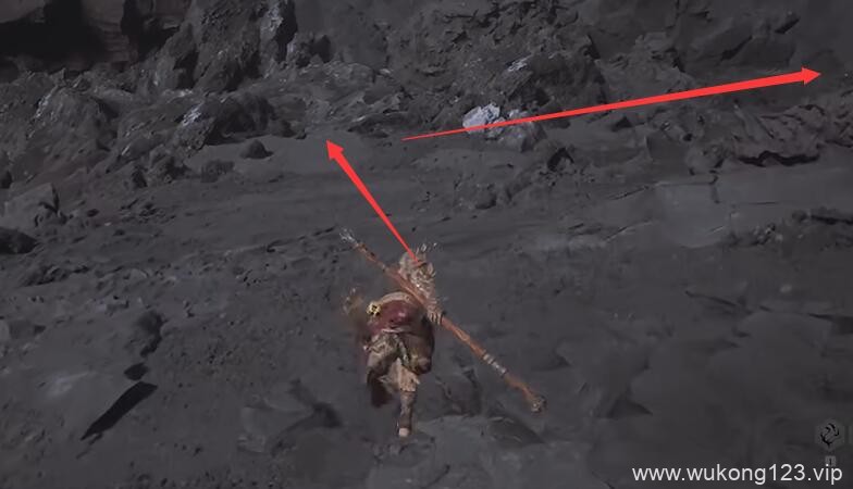 黑神话悟空火燎三关宝箱在哪 火燎三关宝箱位置一览