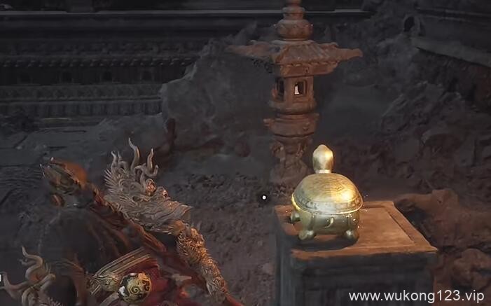 黑神话悟空罗刹宫宝箱在哪 黑神话悟空罗刹宫宝箱位置一览