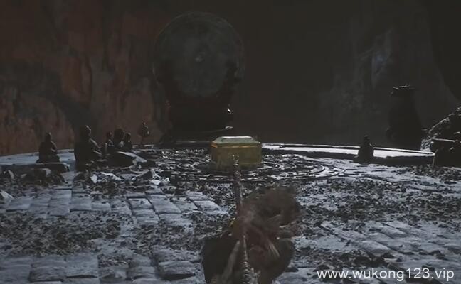 黑神话悟空避水洞宝箱在哪 黑神话悟空避水洞宝箱位置一览