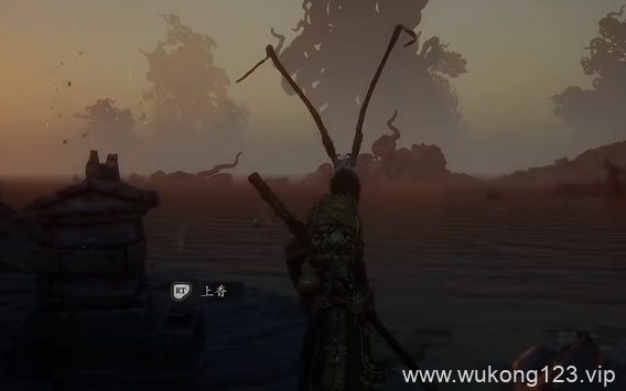 黑神话悟空石卵土地庙在哪 石卵土地庙所在位置介绍
