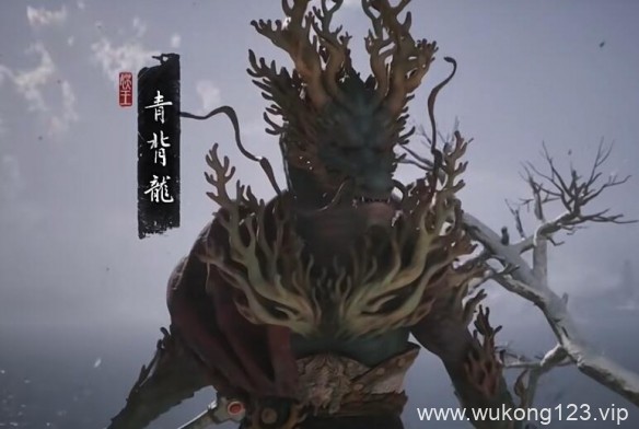 黑神话悟空青背龙前置任务指南