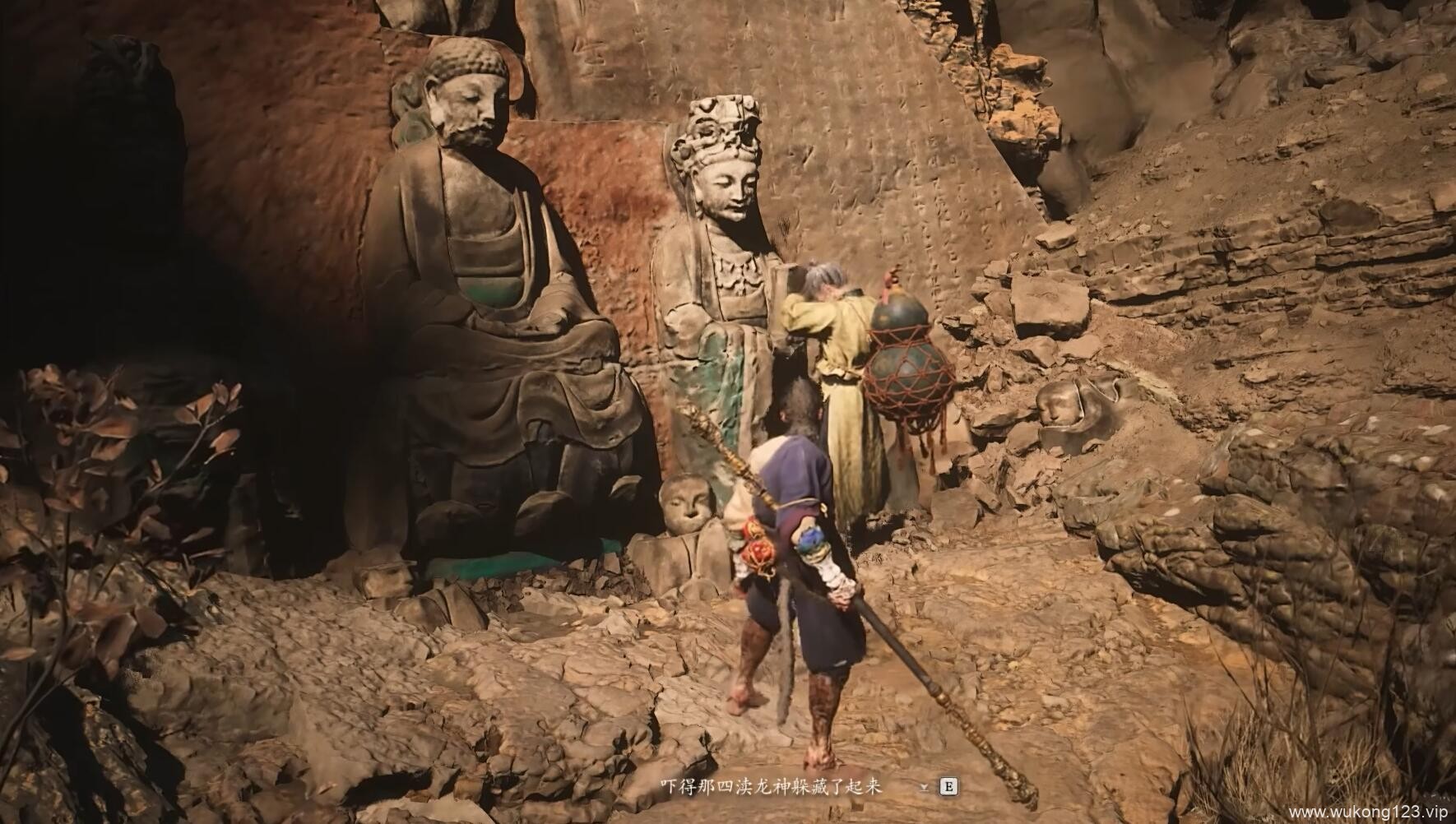 黑神话悟空有哪些支线 黑神话悟空全章节支线汇总