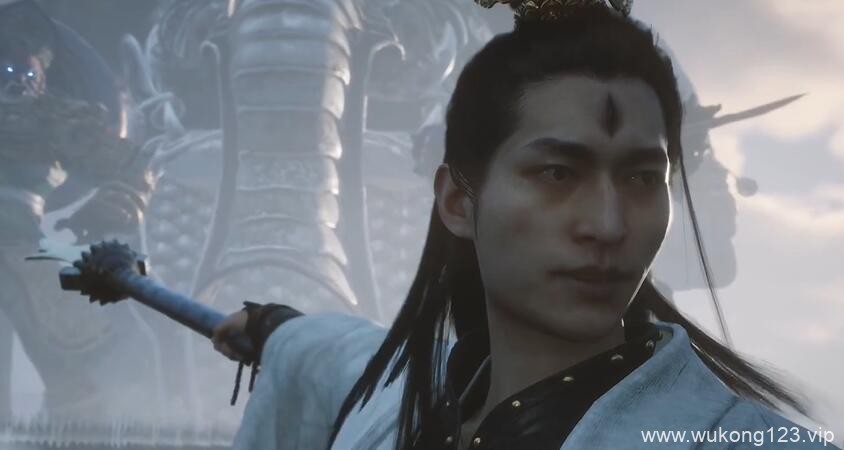 黑神话二郎神台词 黑神话二郎神台词大全完整版