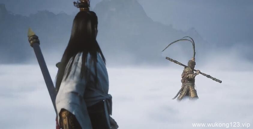 黑神话二郎神台词 黑神话二郎神台词大全完整版
