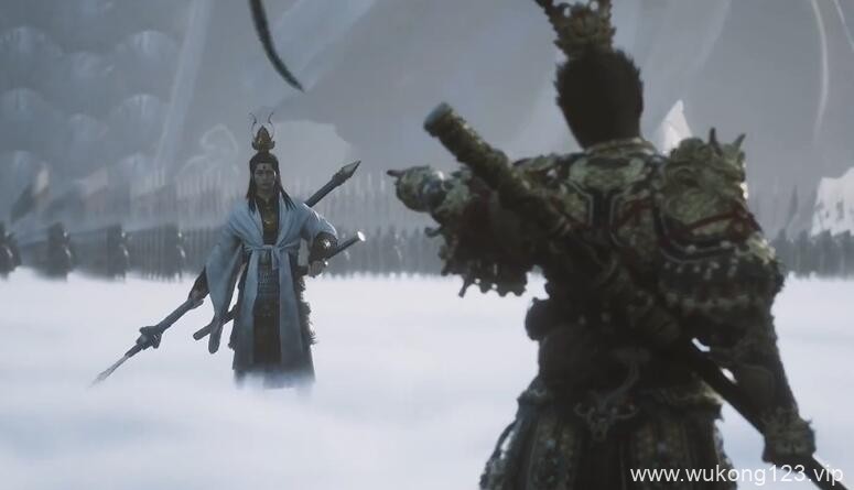 黑神话二郎神台词 黑神话二郎神台词大全完整版
