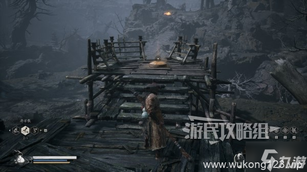 《黑神话悟空》第五回蒲团在哪里及路线 第五章蒲团在哪