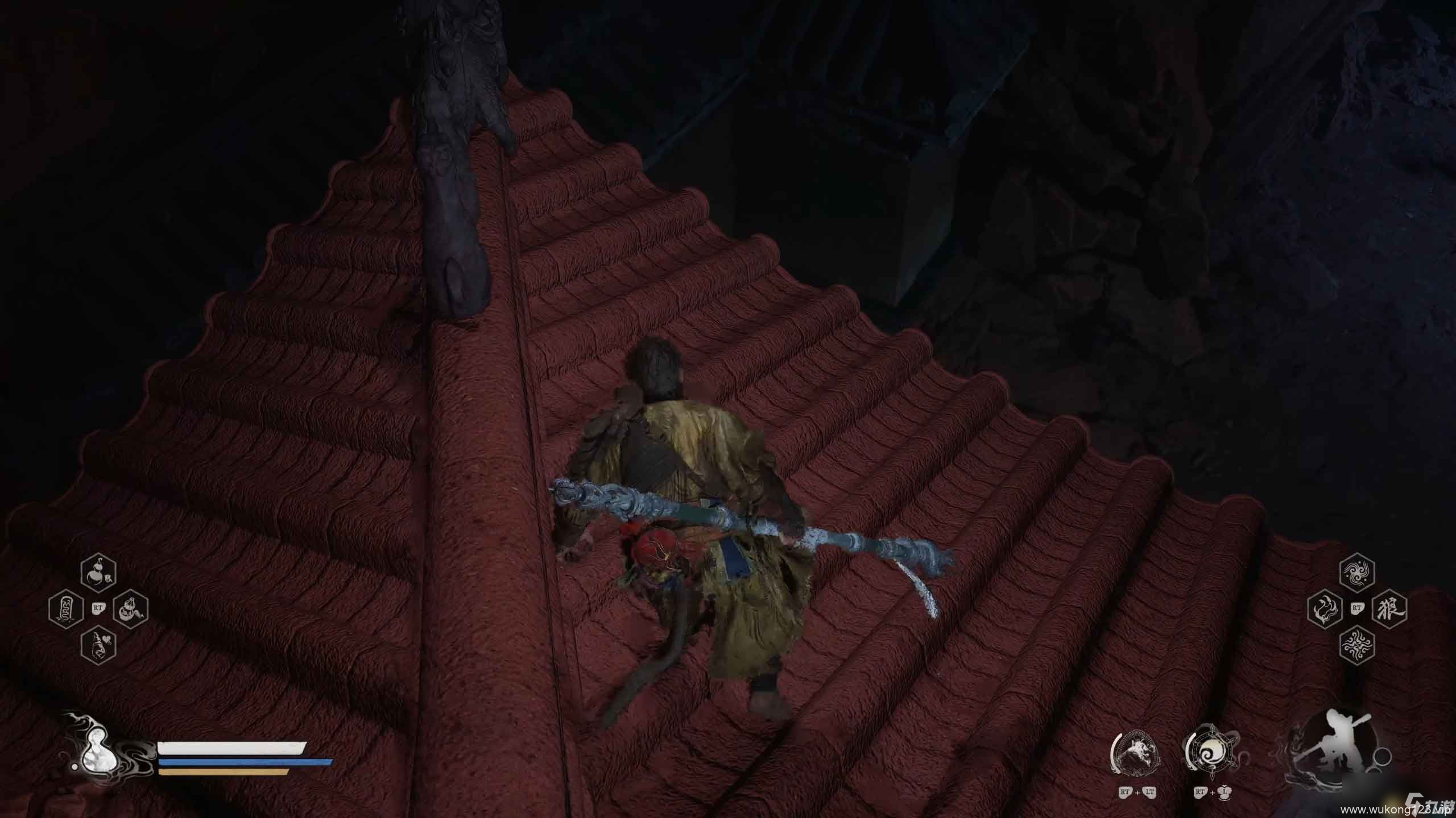 《黑神话 悟空》第三回剧情流程攻略 boss在哪里收集品在哪里指引