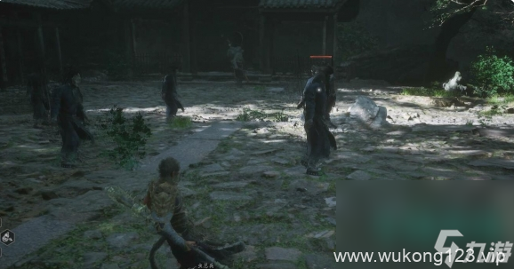 《黑神话悟空》虎先锋隐藏门在哪里