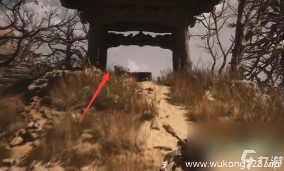 《黑神话悟空》沙门村不济谷土地庙在哪里