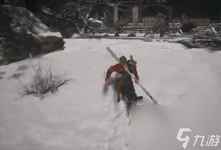 《黑神话悟空》翠笠武师在哪里在哪