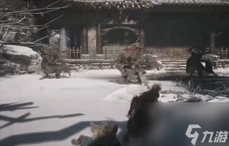 《黑神话悟空》翠笠武师在哪里在哪
