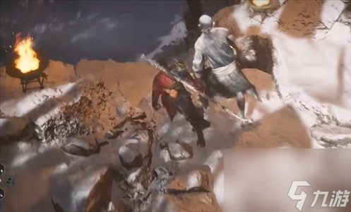《黑神话悟空》翠笠武师在哪里在哪