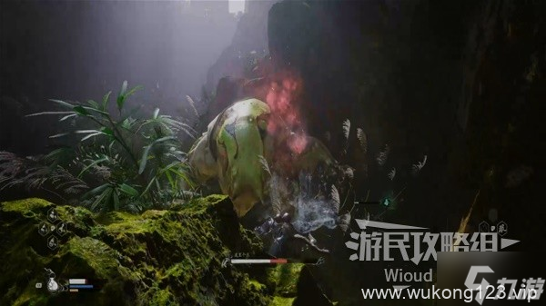 《黑神话悟空》全青蛙BOSS在哪里及打法 波浪浪在哪里在哪