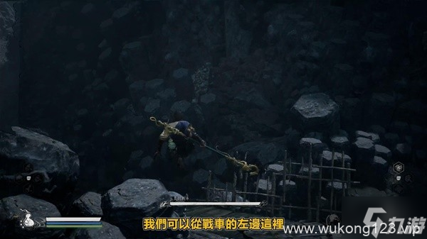 《黑神话悟空》第五章支线与隐藏BOSS攻略
